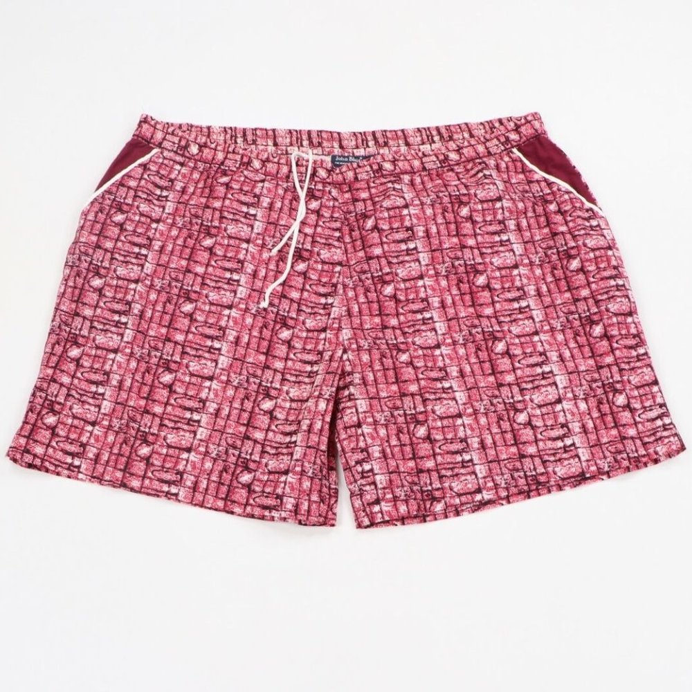 Vintage Streetwear Above Knee Above Knee Shorts